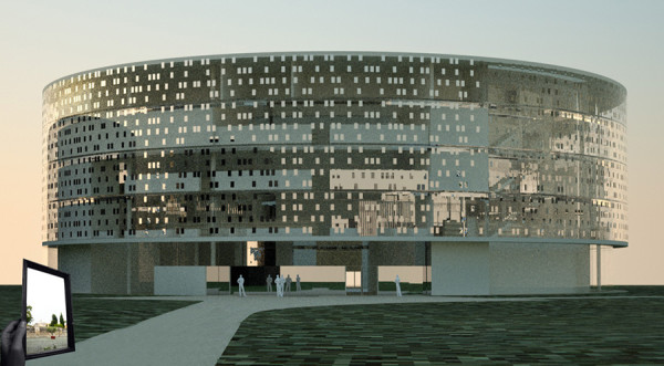 EDIFICIO DELL’ ANAGRAFE