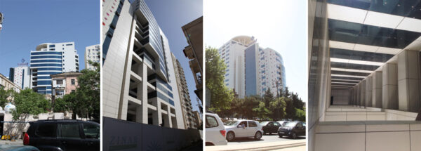 BAKU ZINAR PLAZA