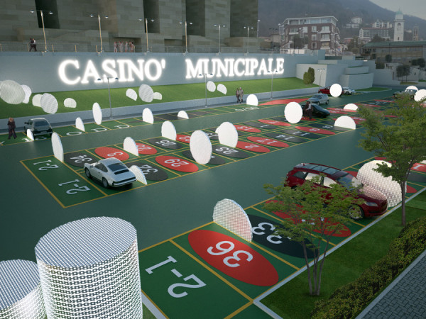 PIANO DI VIABILITÀ, PARCHEGGIO E LUNGOLAGO