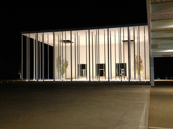 PARCO E MUSEO H. ALIYEV